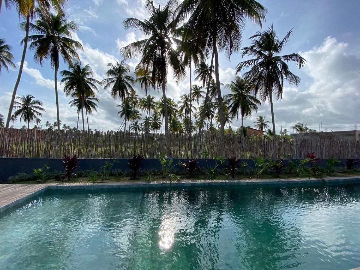 Villas Patacho - Milagres Apto 102 Bloco A Pôrto de Pedras Exterior foto