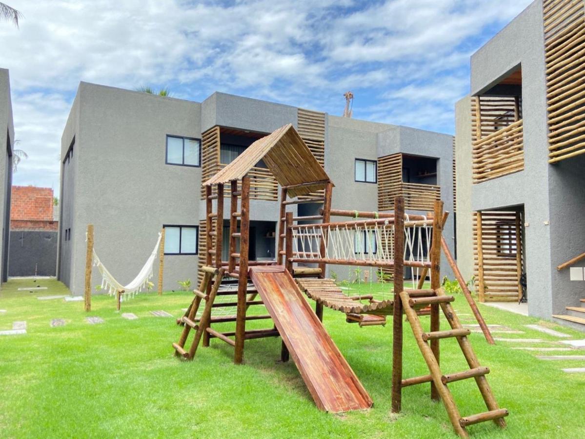Villas Patacho - Milagres Apto 102 Bloco A Pôrto de Pedras Exterior foto
