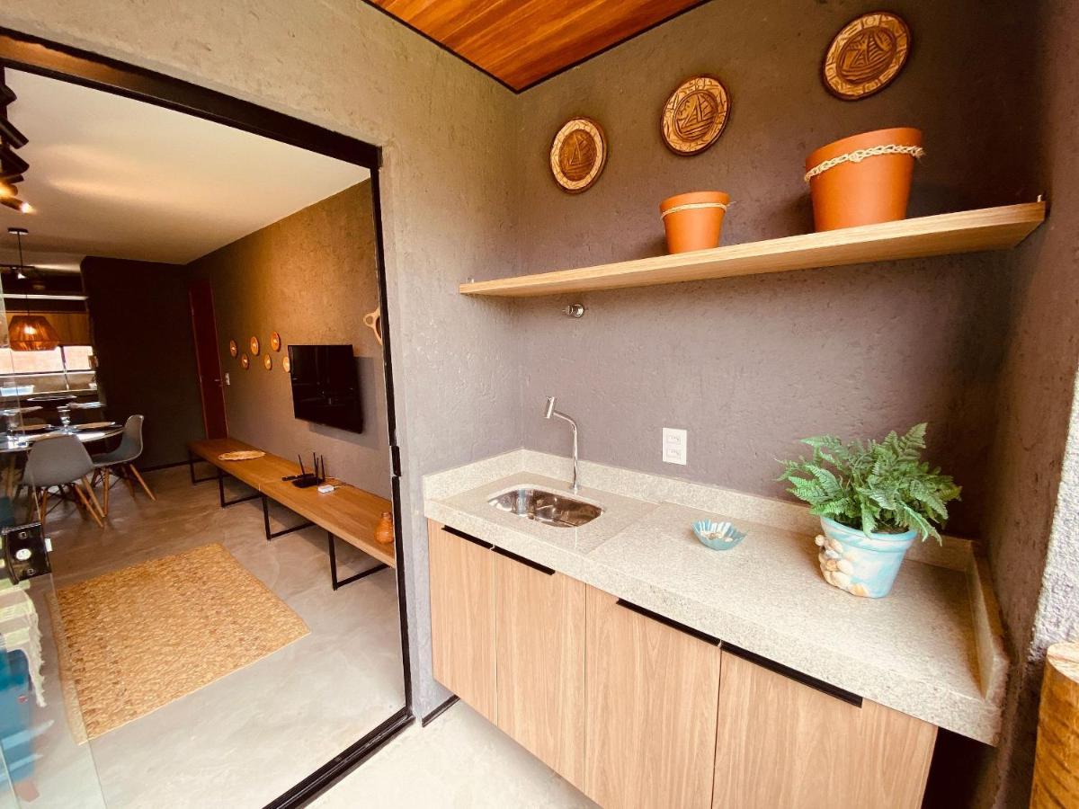 Villas Patacho - Milagres Apto 102 Bloco A Pôrto de Pedras Exterior foto