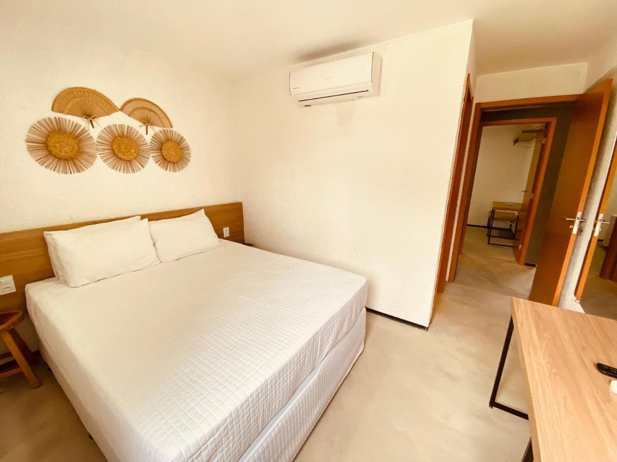 Villas Patacho - Milagres Apto 102 Bloco A Pôrto de Pedras Exterior foto