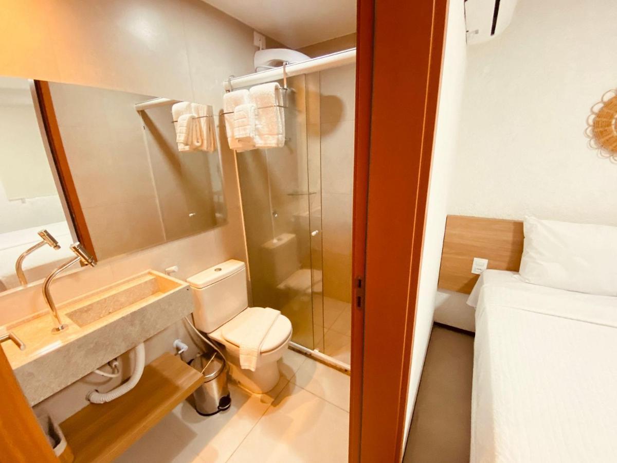 Villas Patacho - Milagres Apto 102 Bloco A Pôrto de Pedras Exterior foto