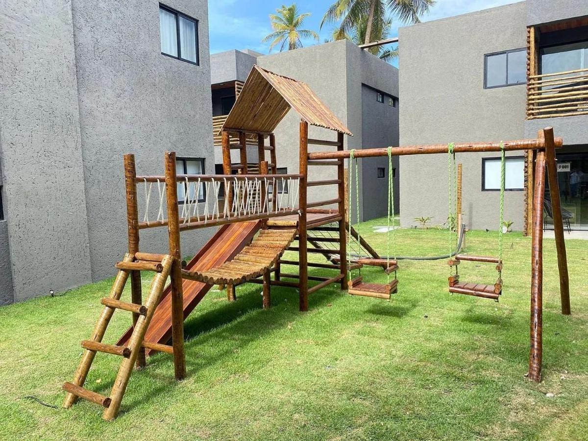 Villas Patacho - Milagres Apto 102 Bloco A Pôrto de Pedras Exterior foto
