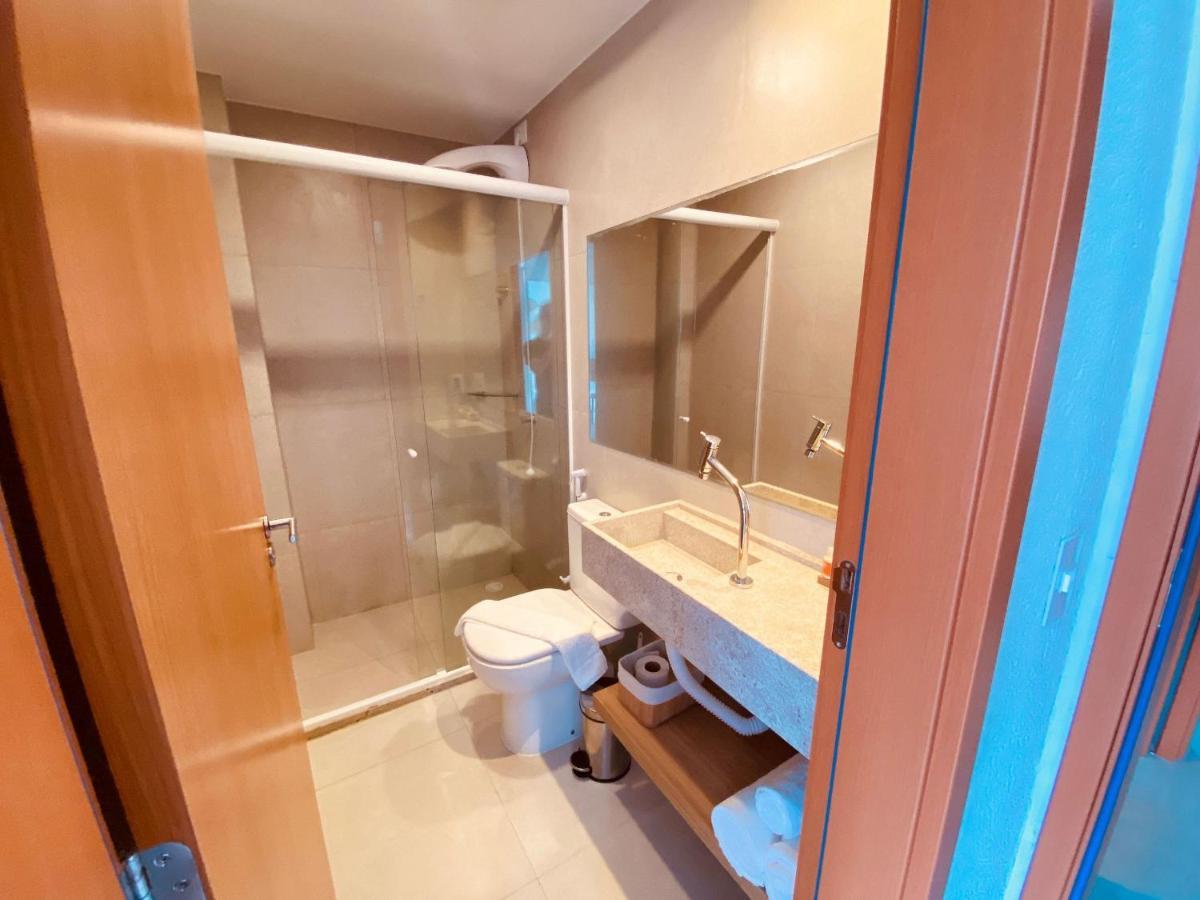 Villas Patacho - Milagres Apto 102 Bloco A Pôrto de Pedras Exterior foto