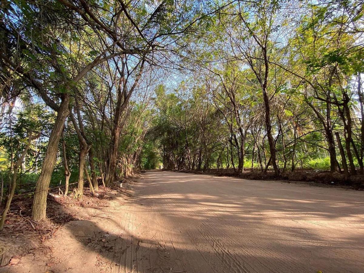 Villas Patacho - Milagres Apto 102 Bloco A Pôrto de Pedras Exterior foto